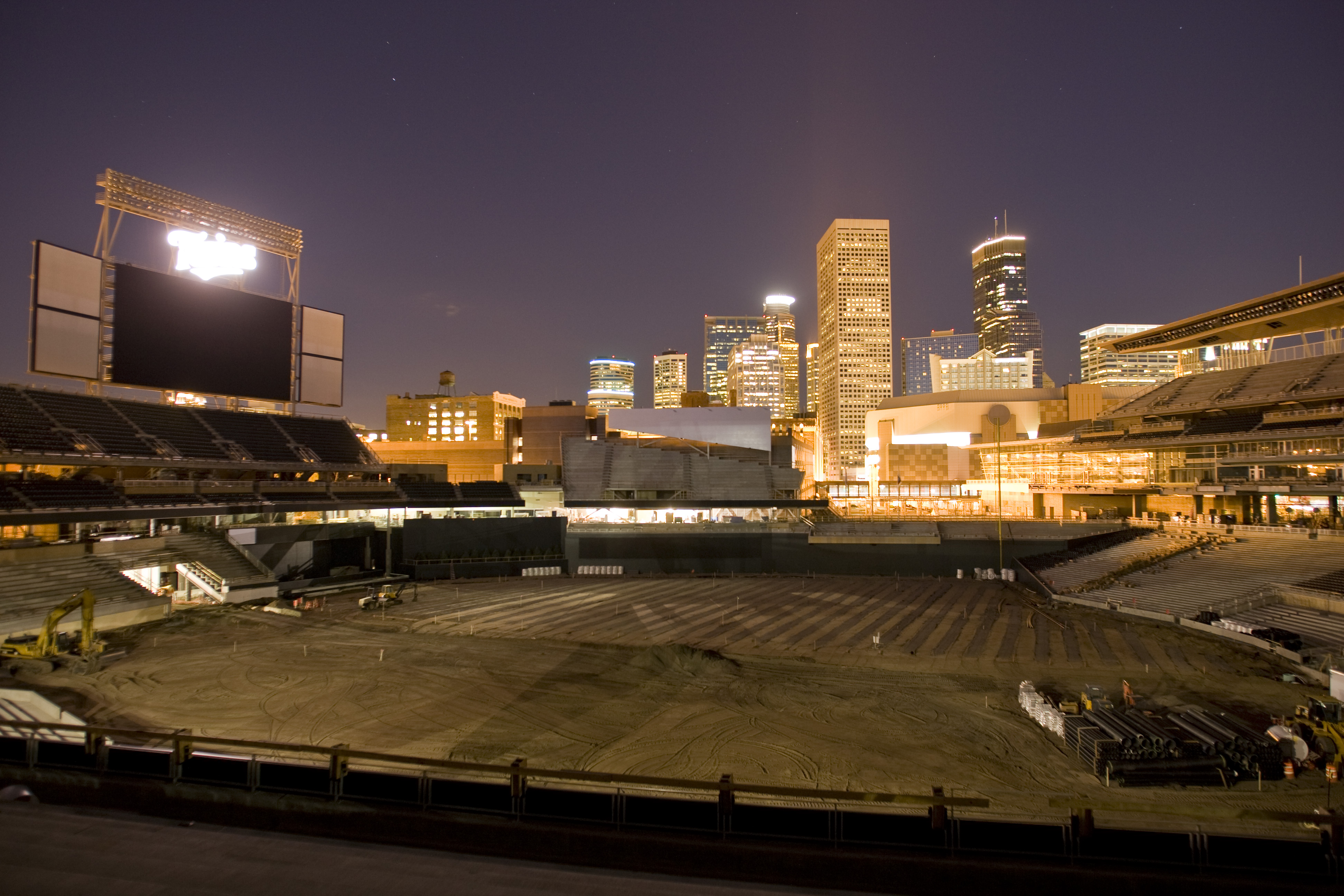 Check out these cool photos of Target Field in Minneapolis Places